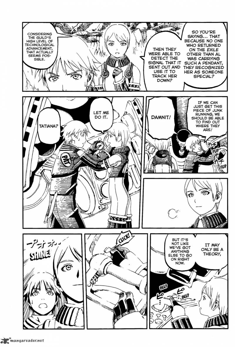 Last Exile Sunadokei No Tabibito 6 27