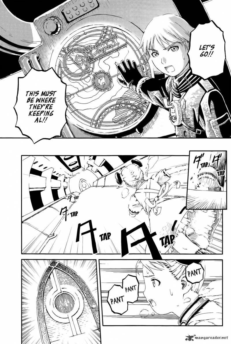 Last Exile Sunadokei No Tabibito 6 29