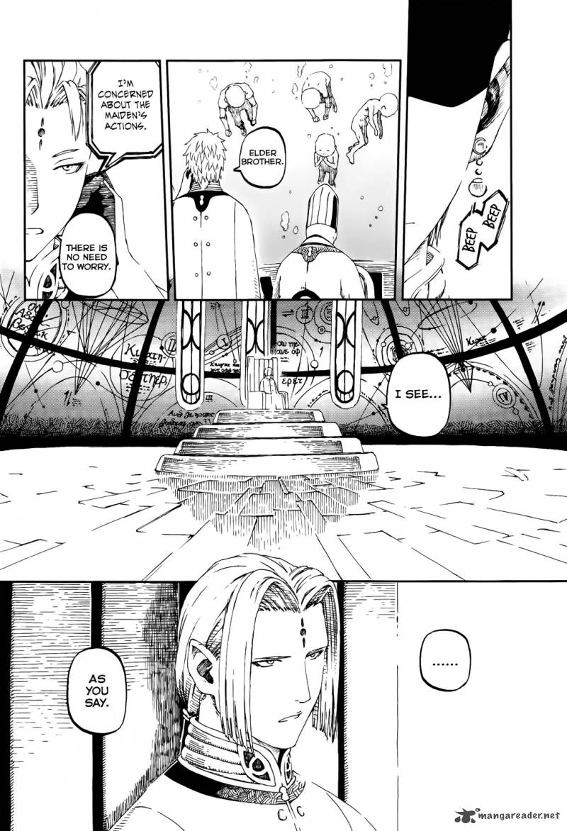 Last Exile Sunadokei No Tabibito 6 30