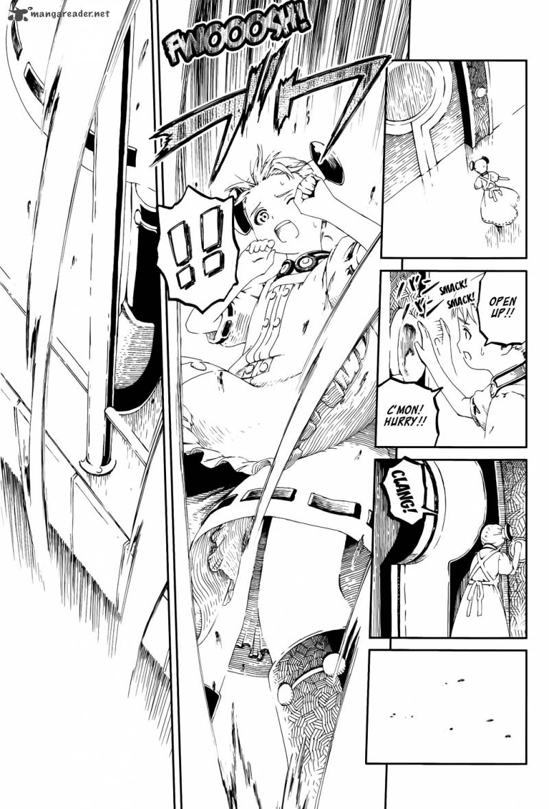 Last Exile Sunadokei No Tabibito 6 31