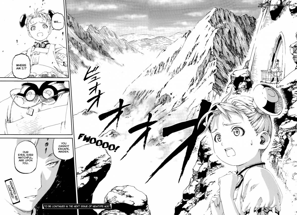 Last Exile Sunadokei No Tabibito 6 32