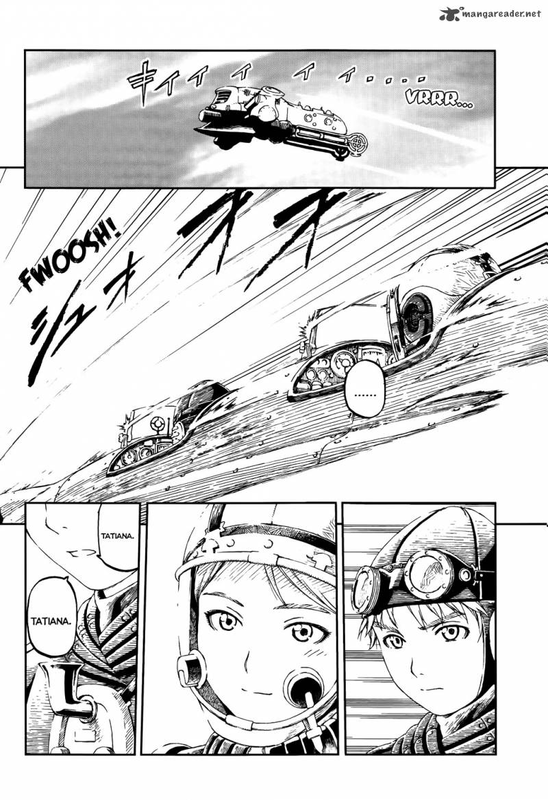 Last Exile Sunadokei No Tabibito 6 5