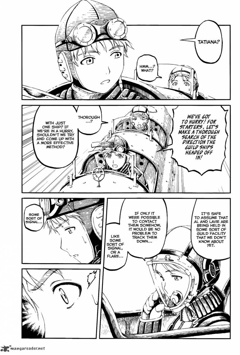 Last Exile Sunadokei No Tabibito 6 6