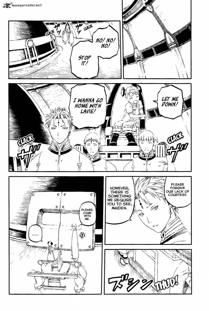 Last Exile Sunadokei No Tabibito 6 9