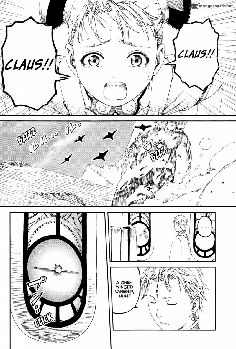 Last Exile Sunadokei No Tabibito 7 24
