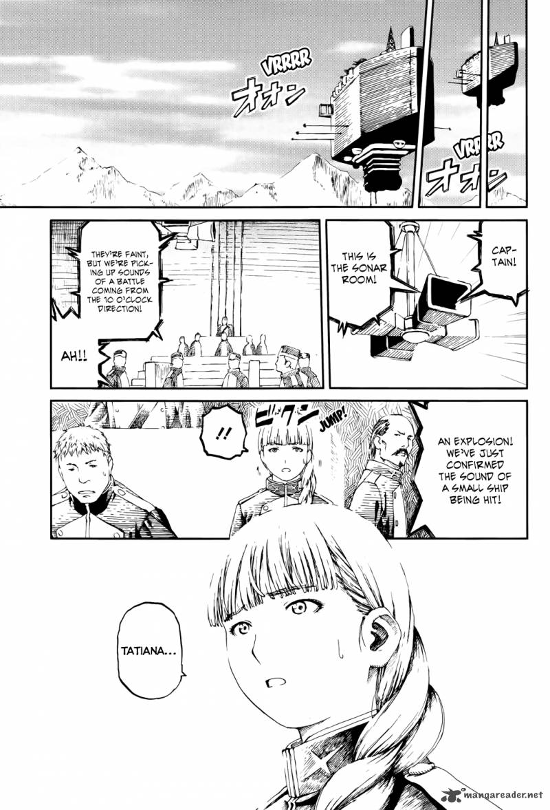 Last Exile Sunadokei No Tabibito 7 25