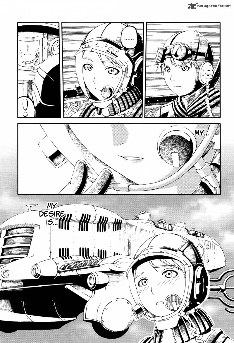 Last Exile Sunadokei No Tabibito 7 6