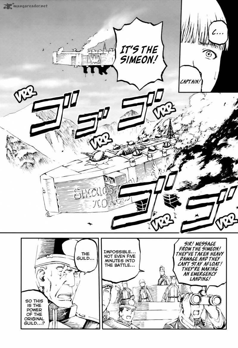Last Exile Sunadokei No Tabibito 8 14