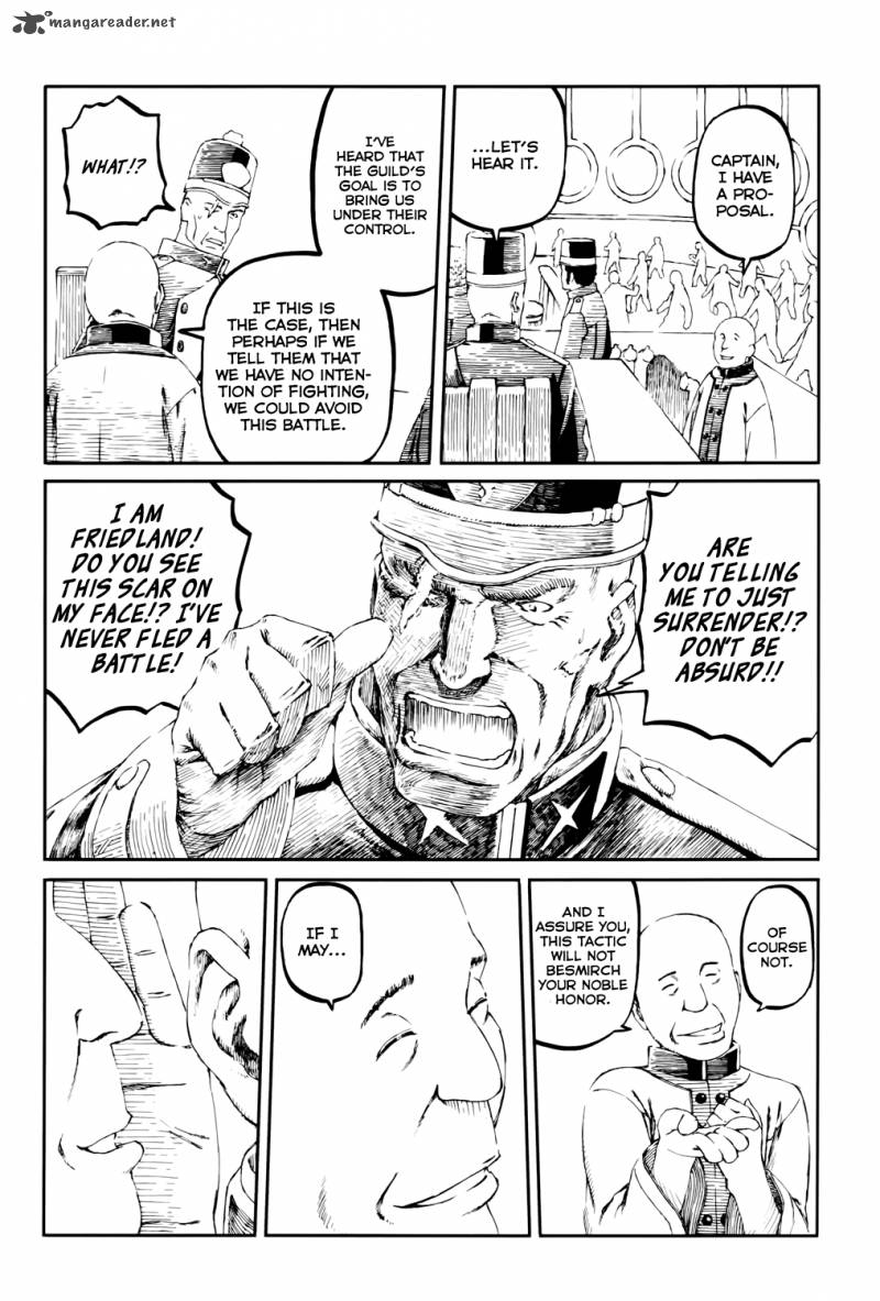 Last Exile Sunadokei No Tabibito 8 15