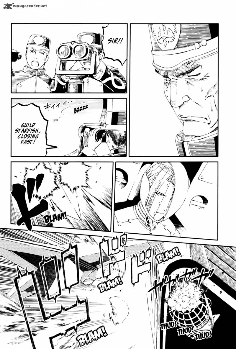 Last Exile Sunadokei No Tabibito 8 17