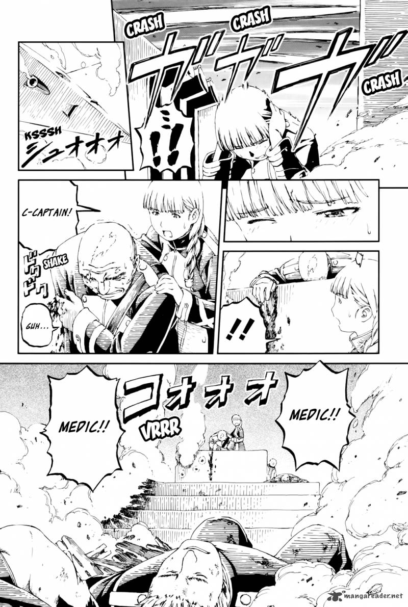 Last Exile Sunadokei No Tabibito 8 19