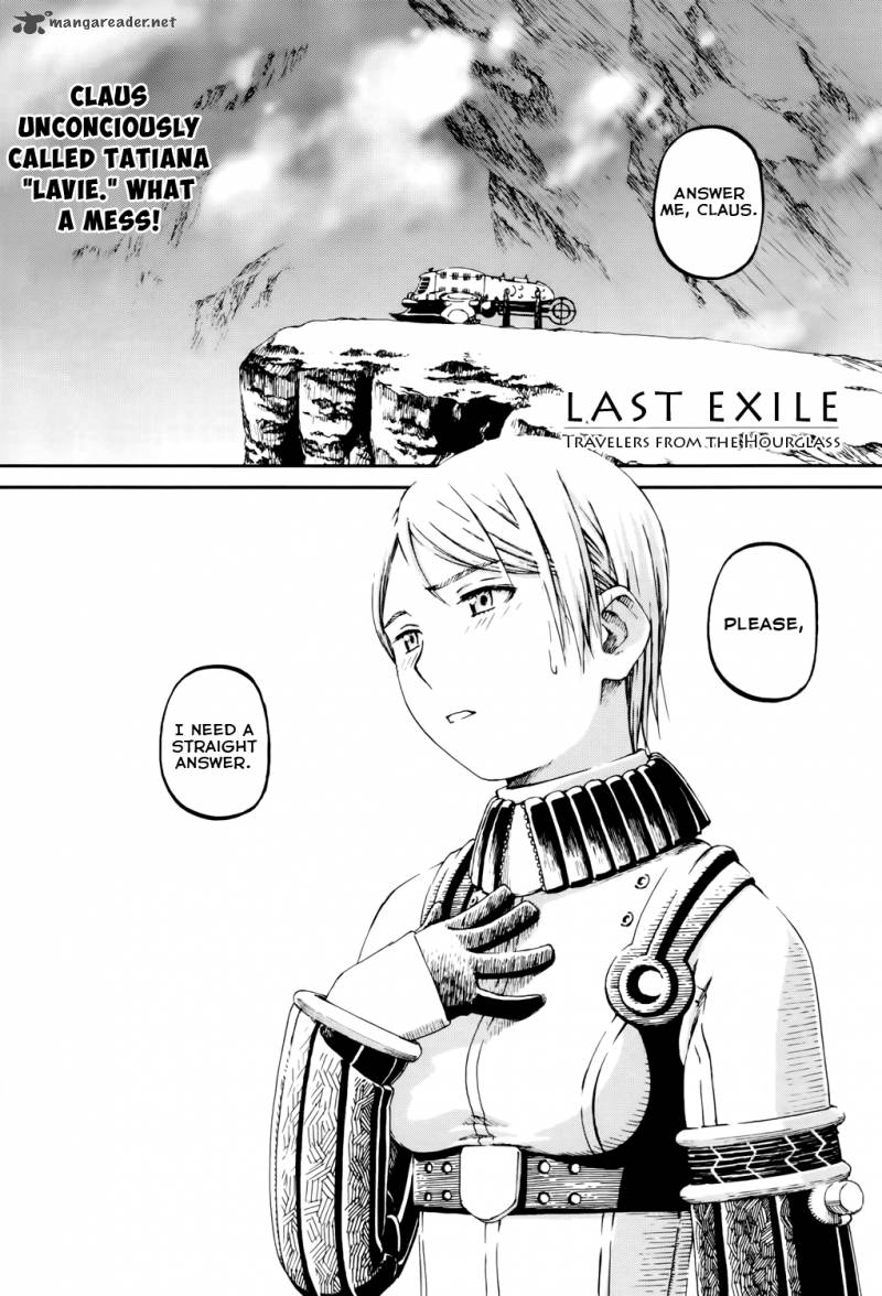 Last Exile Sunadokei No Tabibito 8 2