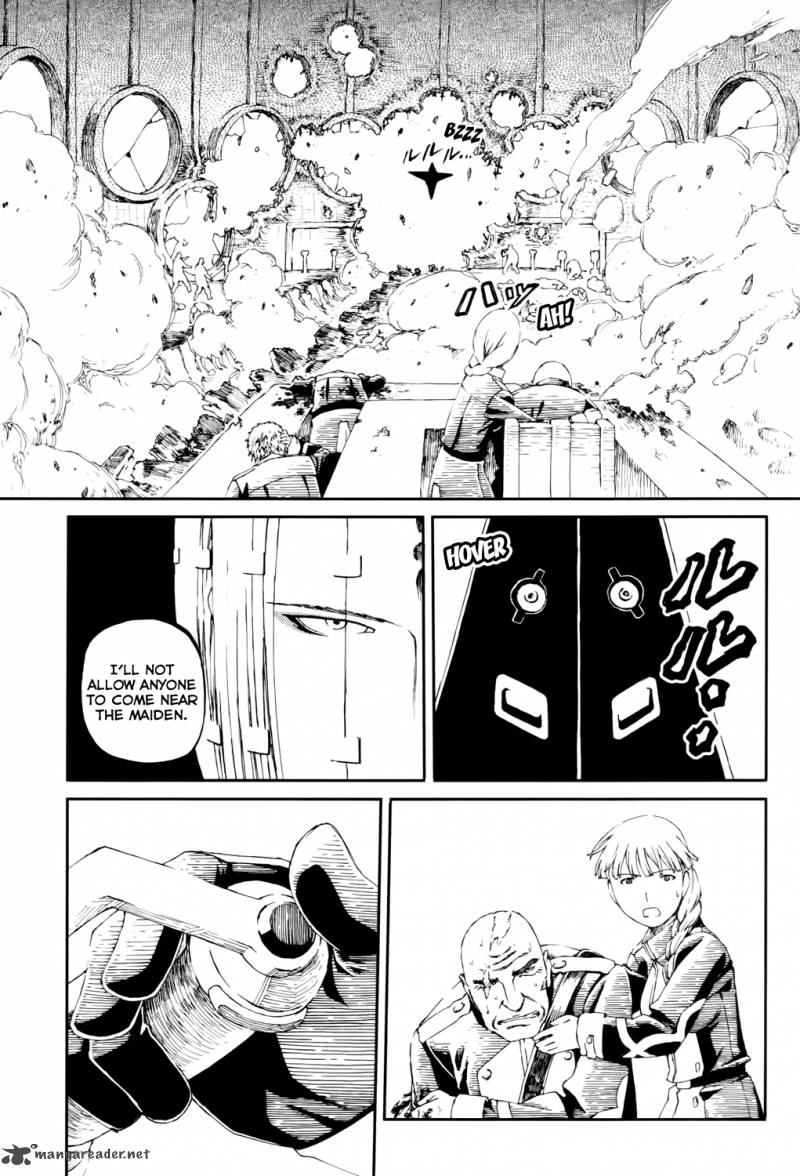 Last Exile Sunadokei No Tabibito 8 20