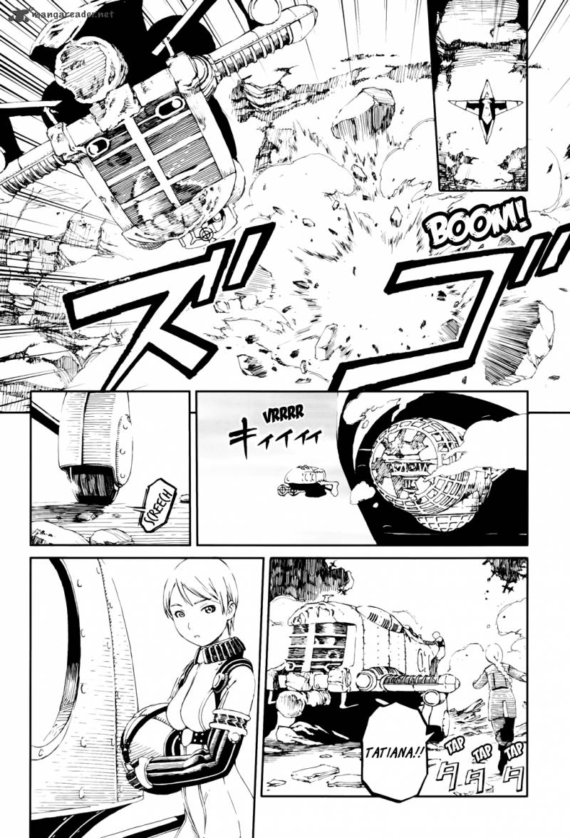 Last Exile Sunadokei No Tabibito 8 23