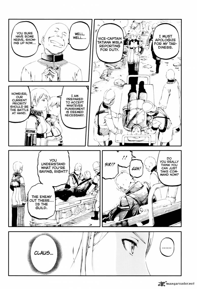 Last Exile Sunadokei No Tabibito 8 25