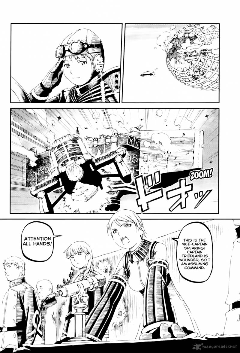 Last Exile Sunadokei No Tabibito 8 27