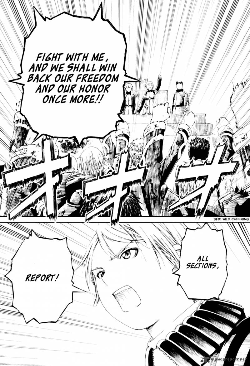 Last Exile Sunadokei No Tabibito 8 29