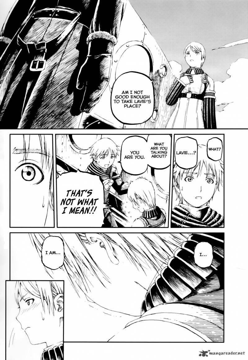 Last Exile Sunadokei No Tabibito 8 3