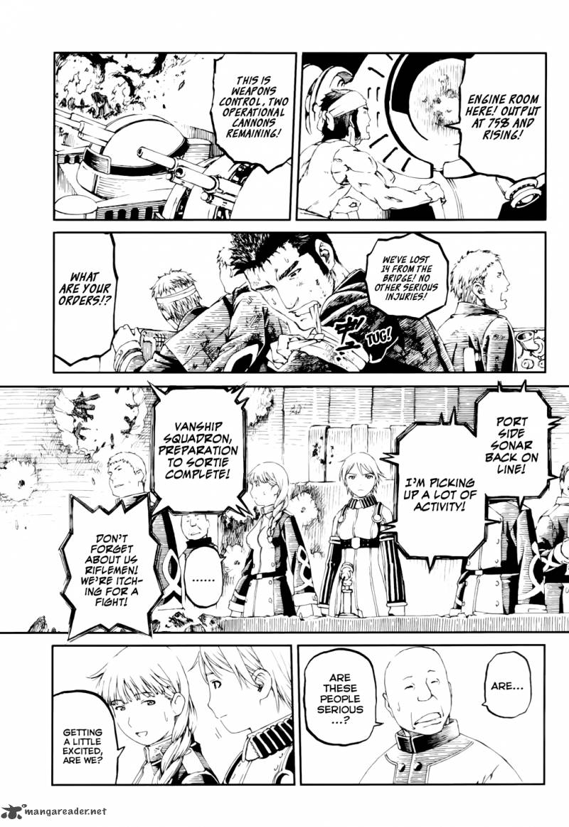 Last Exile Sunadokei No Tabibito 8 30