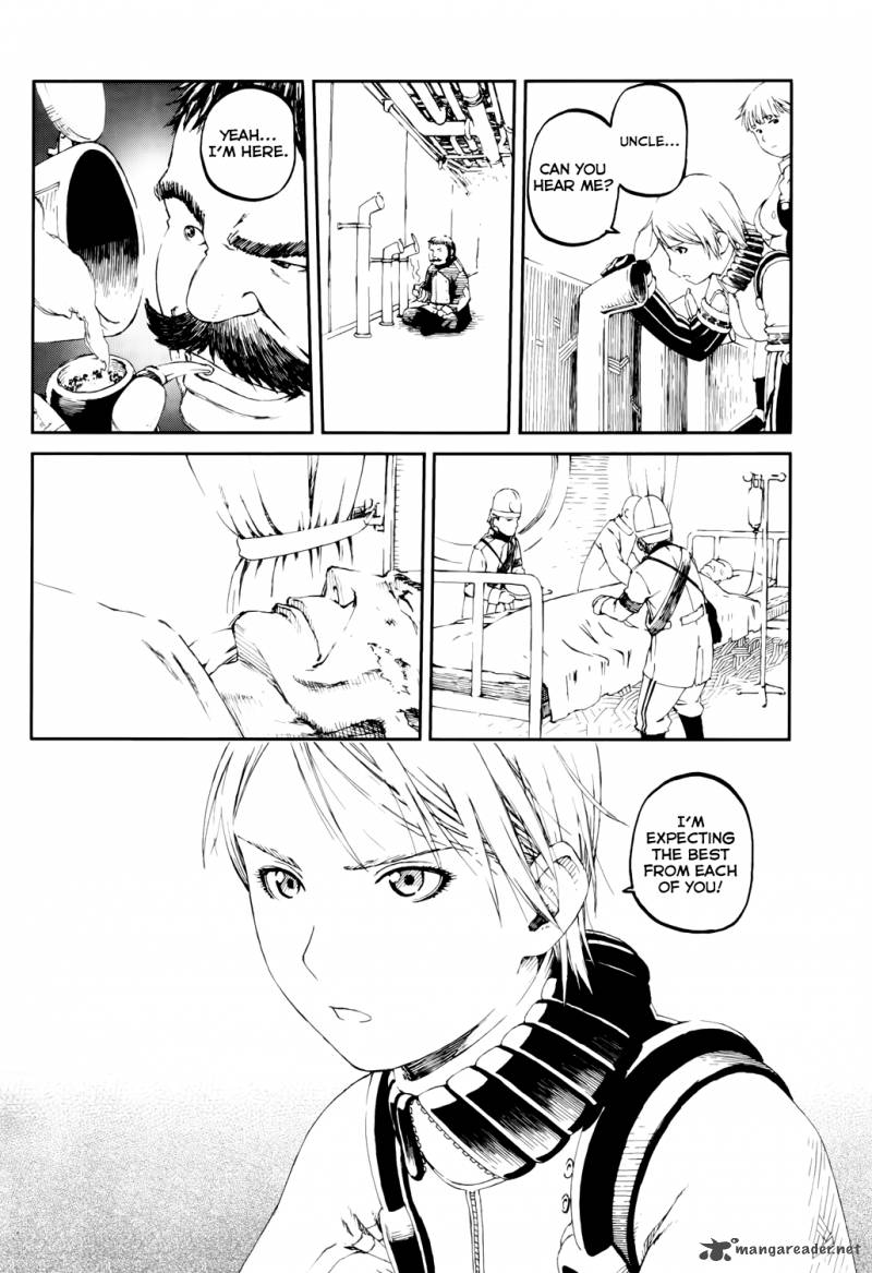 Last Exile Sunadokei No Tabibito 8 31