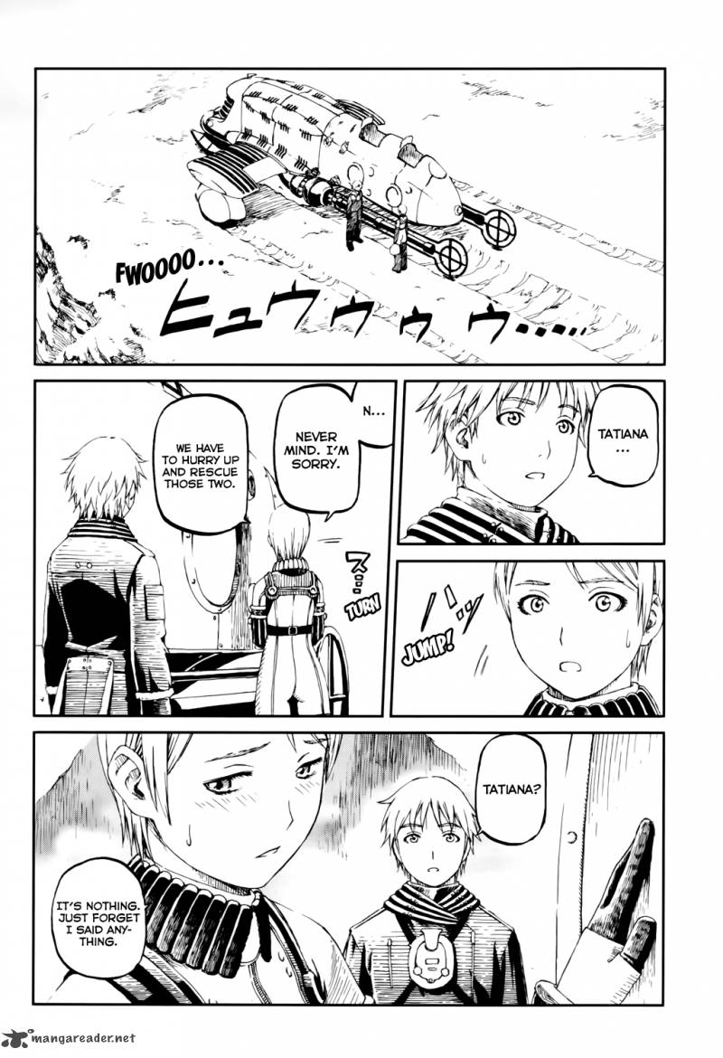 Last Exile Sunadokei No Tabibito 8 5