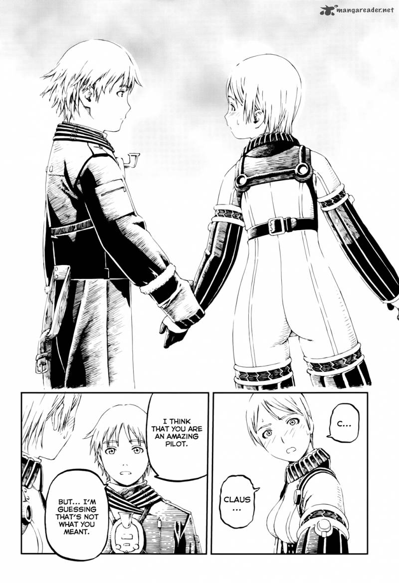 Last Exile Sunadokei No Tabibito 8 7