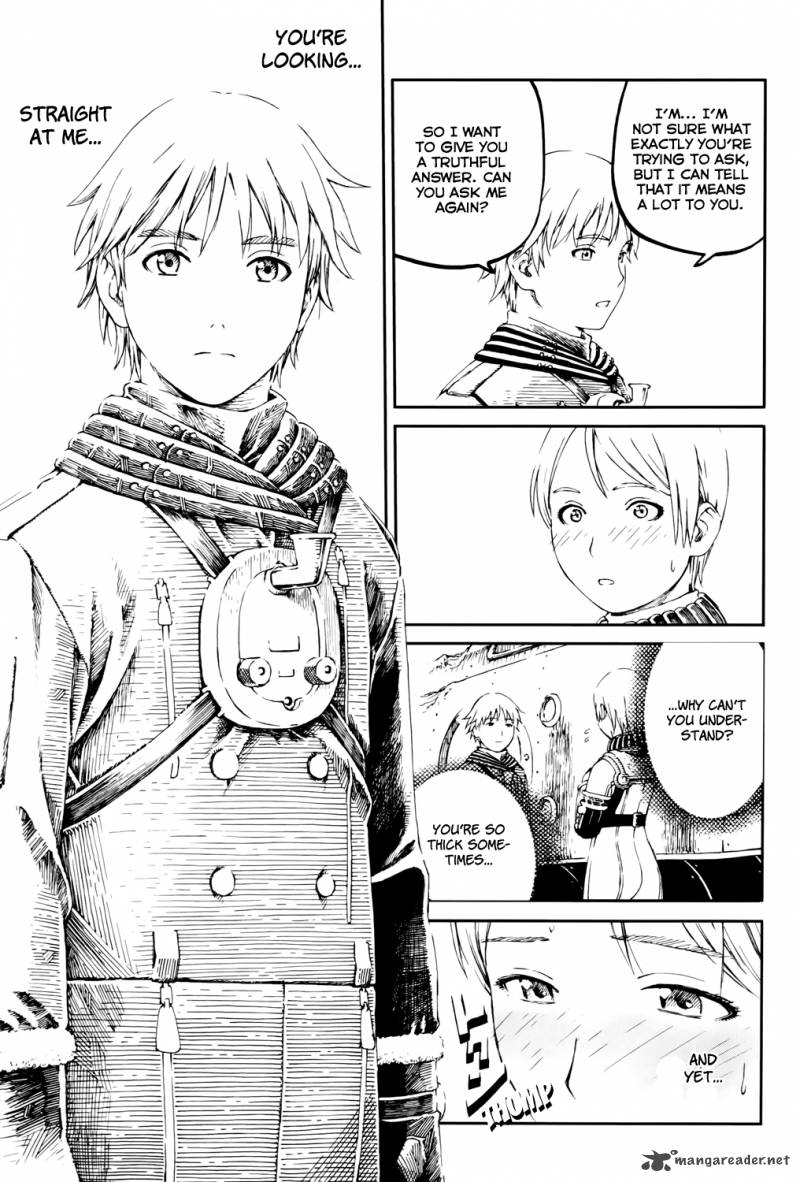 Last Exile Sunadokei No Tabibito 8 8