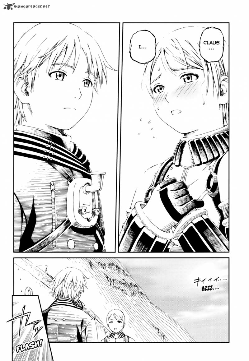 Last Exile Sunadokei No Tabibito 8 9