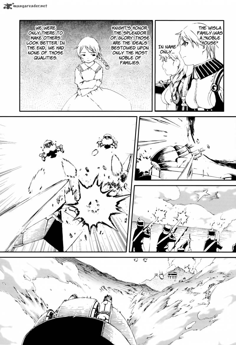 Last Exile Sunadokei No Tabibito 9 17