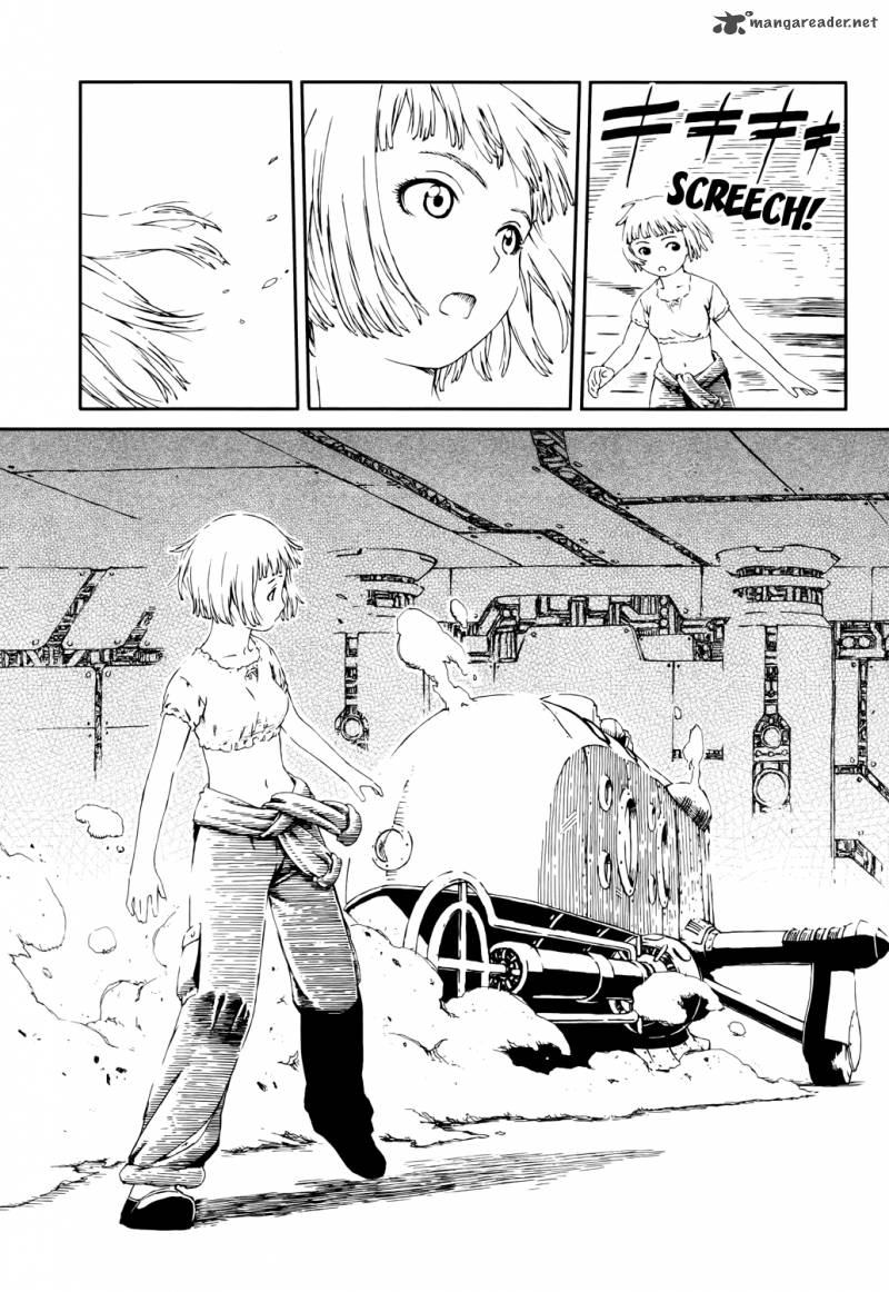 Last Exile Sunadokei No Tabibito 9 23