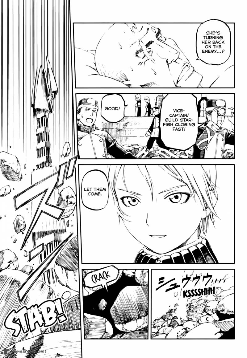 Last Exile Sunadokei No Tabibito 9 4