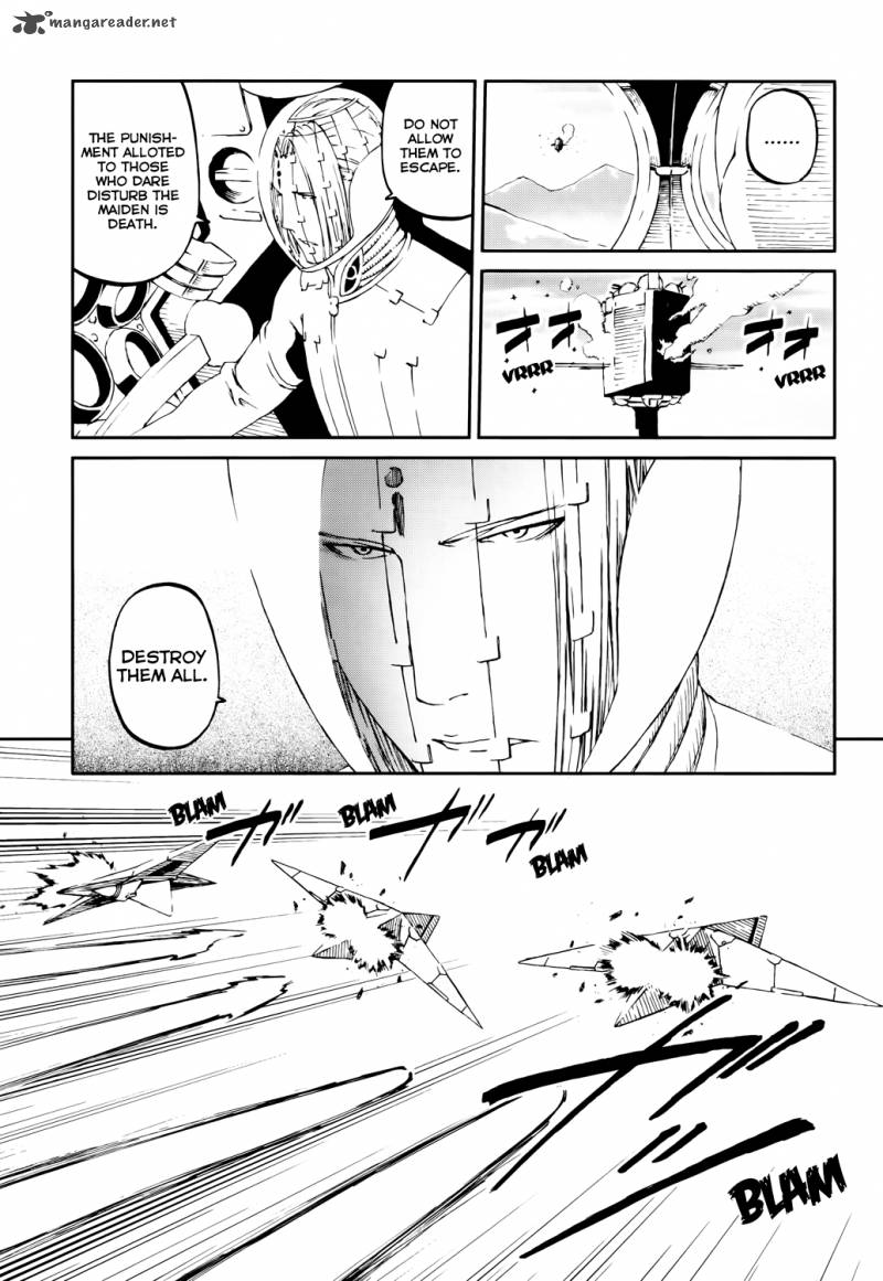 Last Exile Sunadokei No Tabibito 9 6