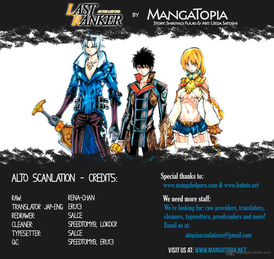 Last Ranker Be The Last One 3 1