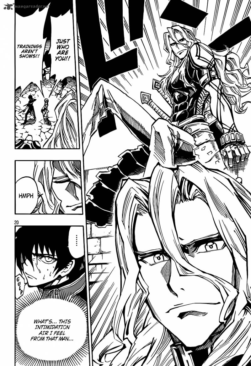 Last Ranker Be The Last One 3 21