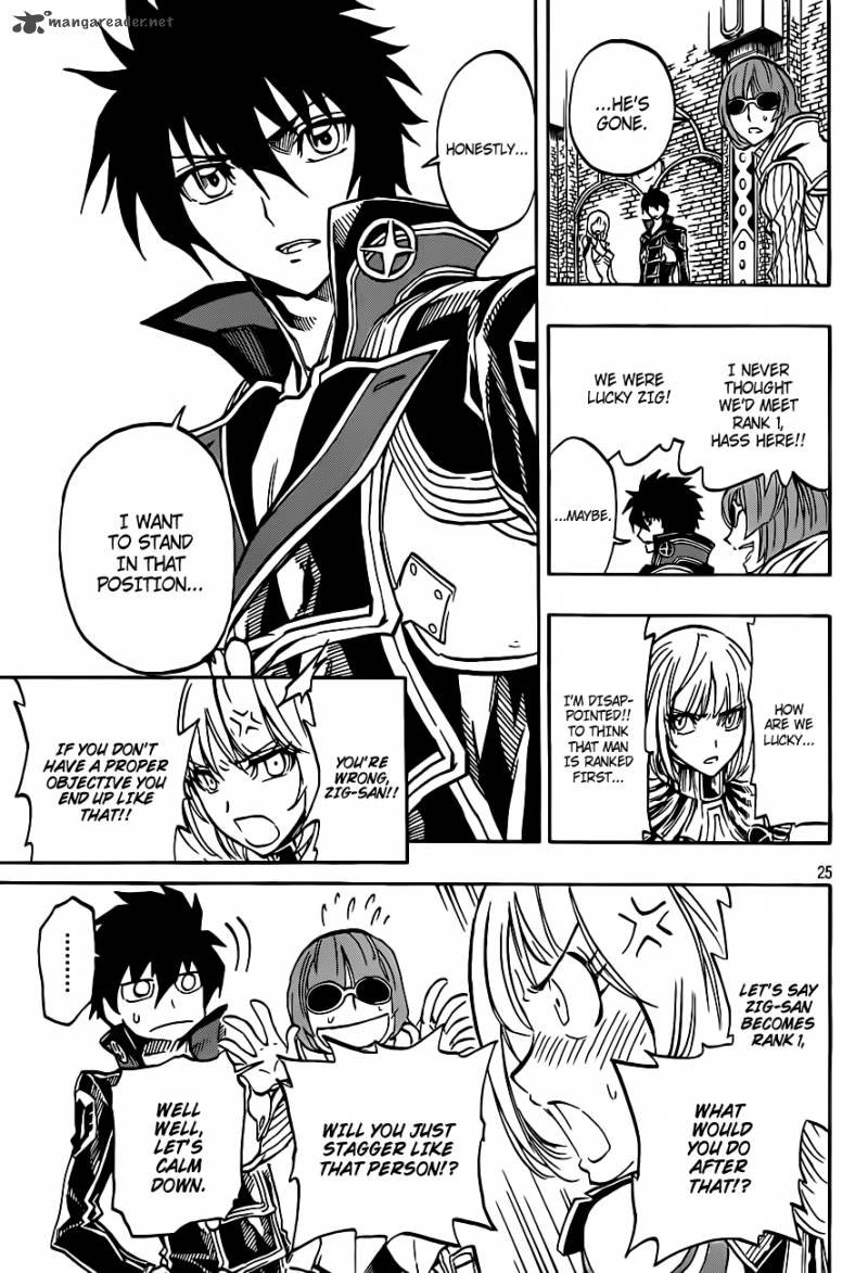 Last Ranker Be The Last One 3 26