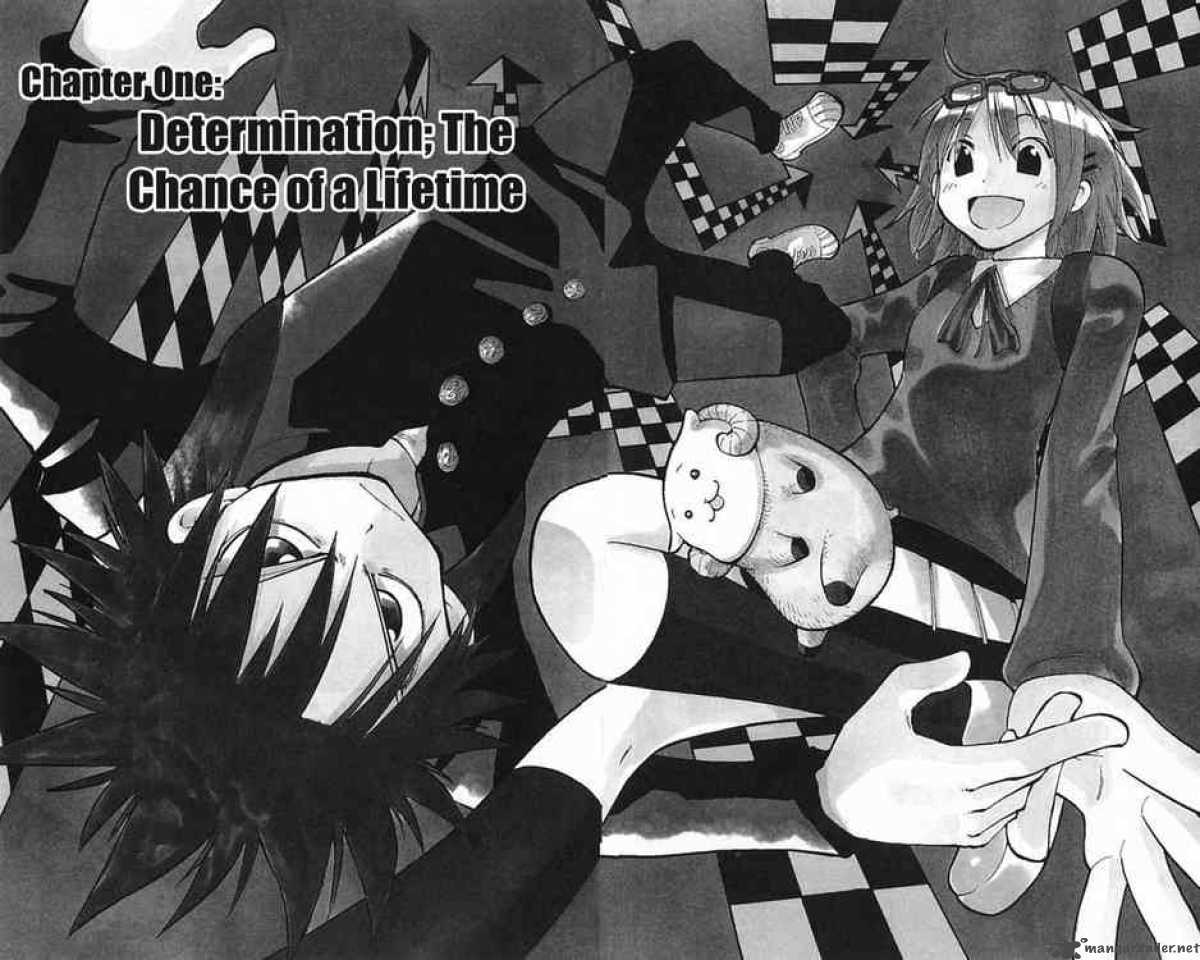 Law Of Ueki Plus 1 2