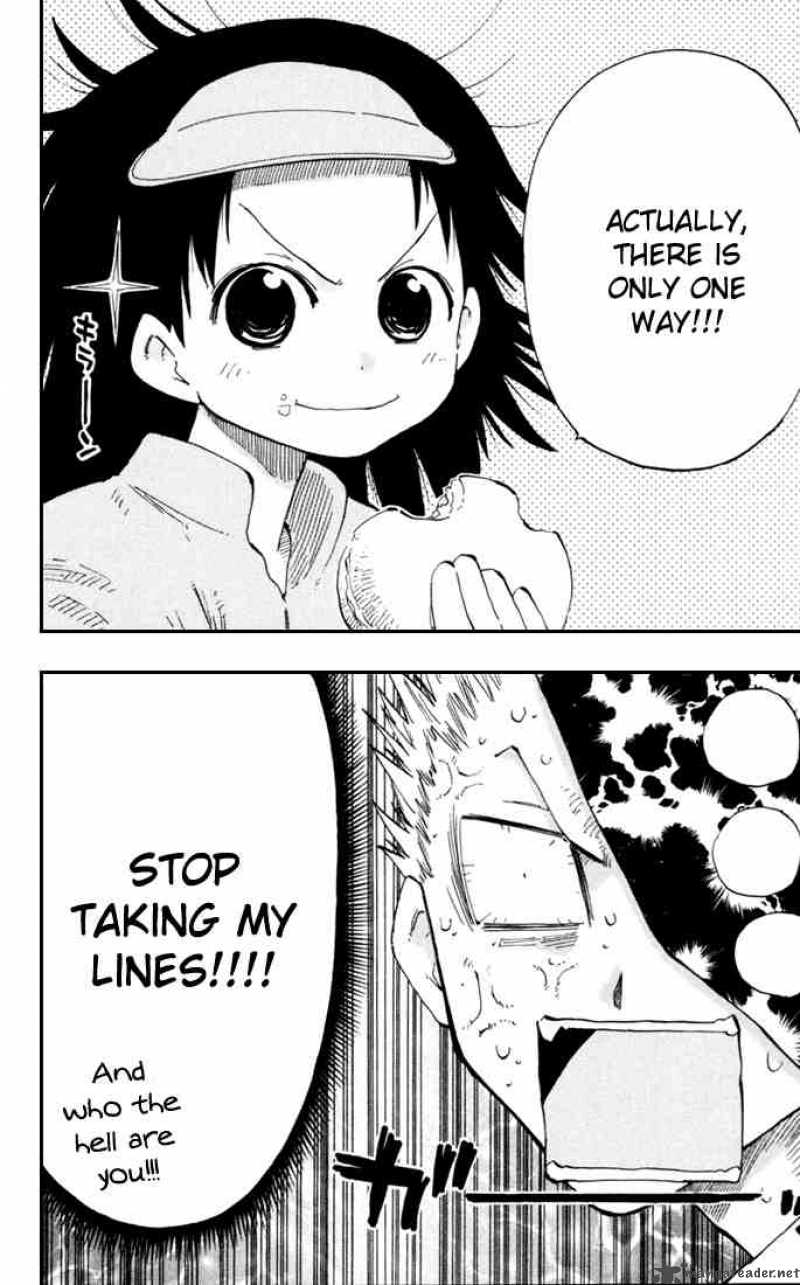 Law Of Ueki Plus 12 10
