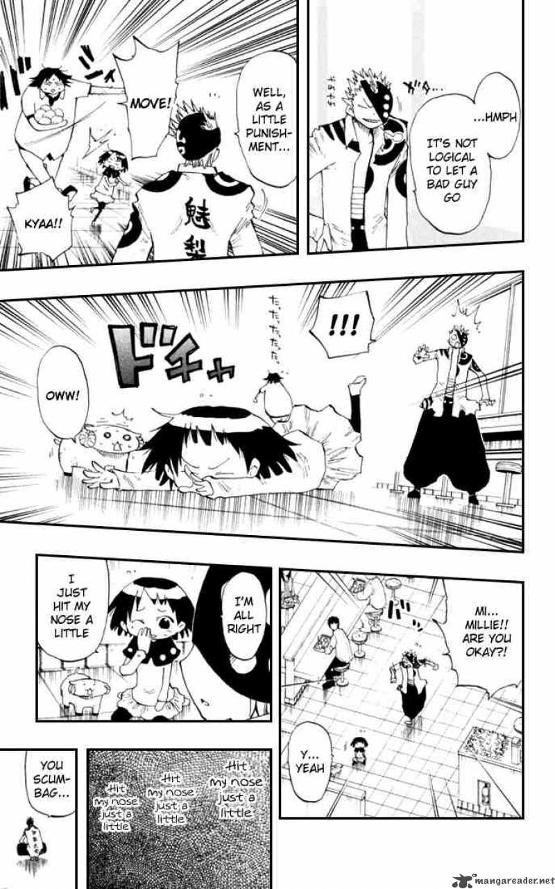 Law Of Ueki Plus 12 13