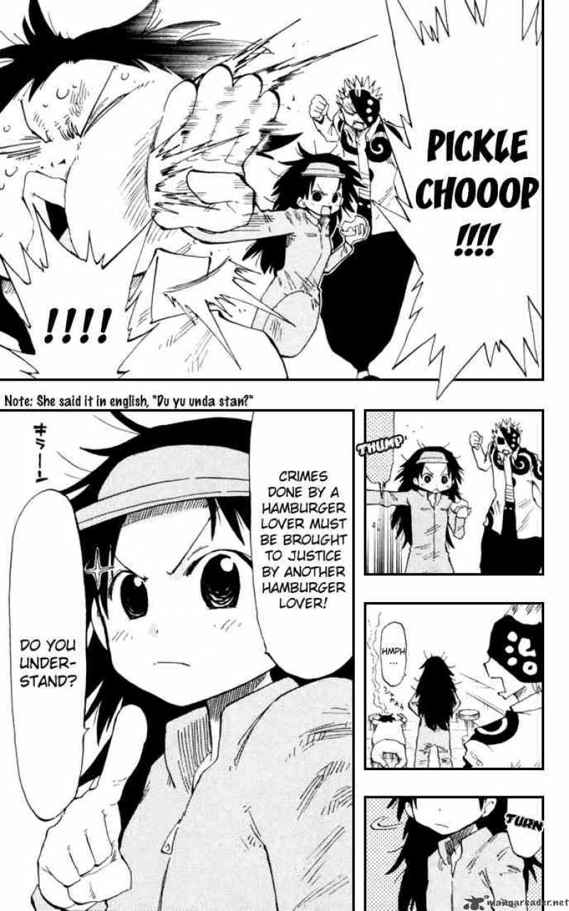 Law Of Ueki Plus 12 17