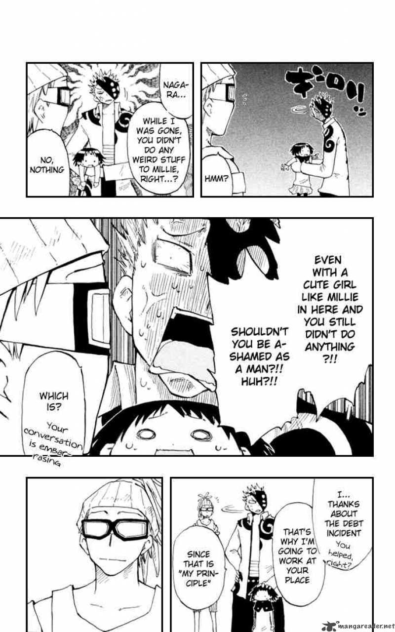 Law Of Ueki Plus 12 3