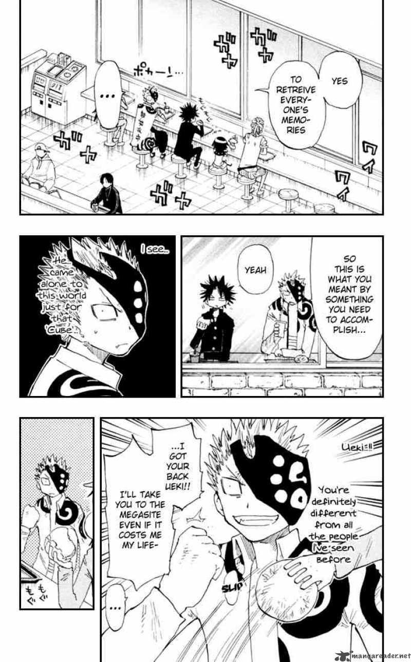 Law Of Ueki Plus 12 6