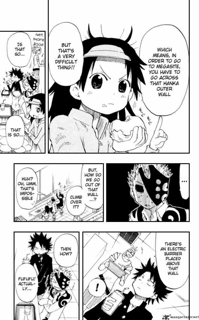 Law Of Ueki Plus 12 9