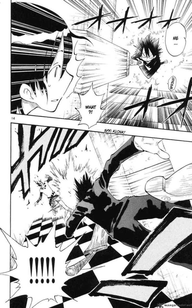 Law Of Ueki Plus 13 14