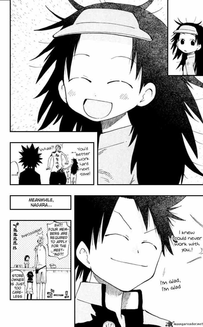 Law Of Ueki Plus 14 18