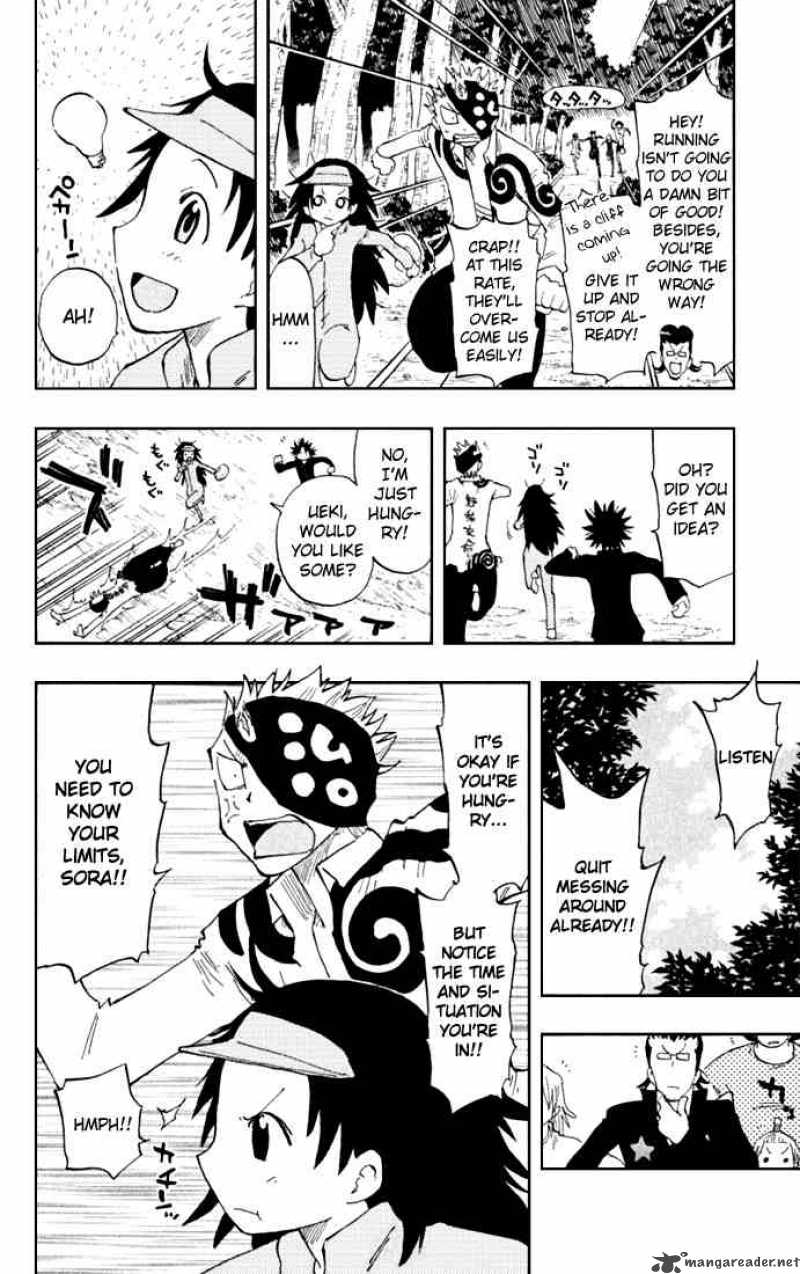 Law Of Ueki Plus 18 10