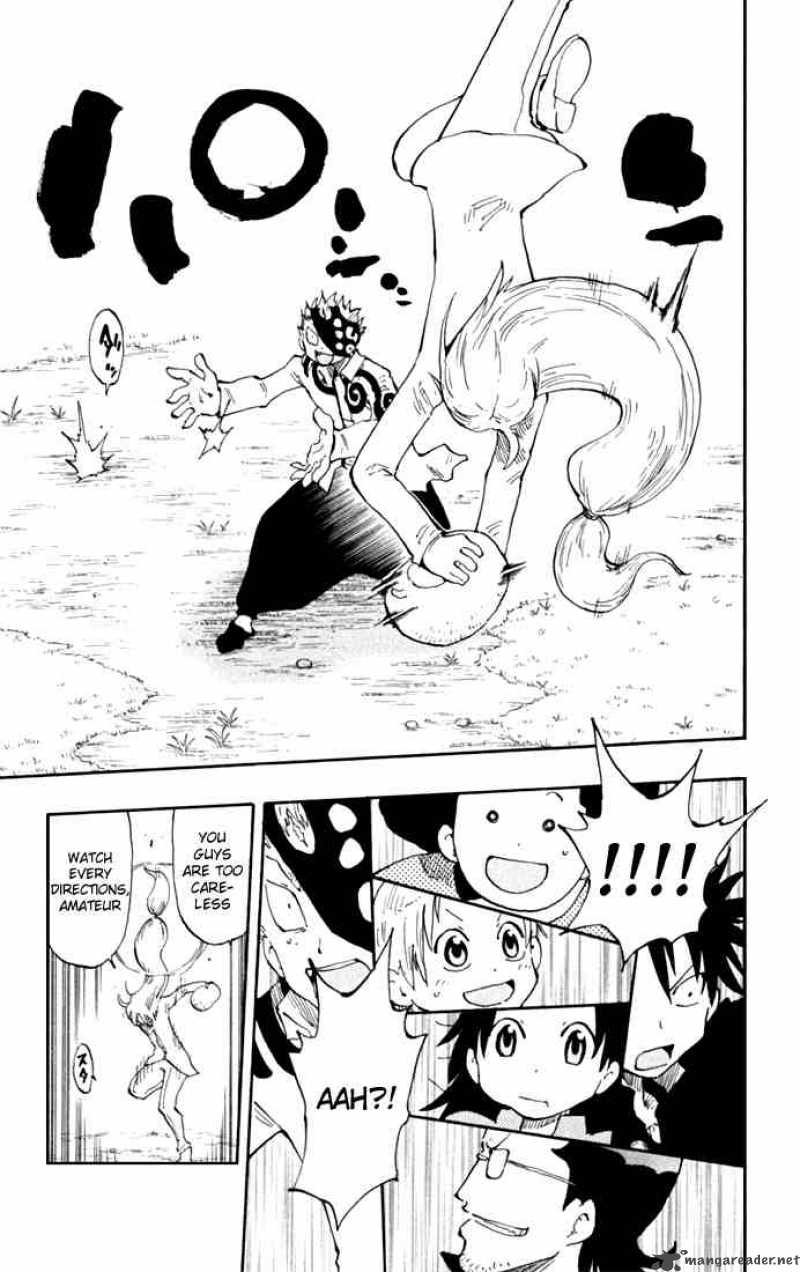Law Of Ueki Plus 18 7