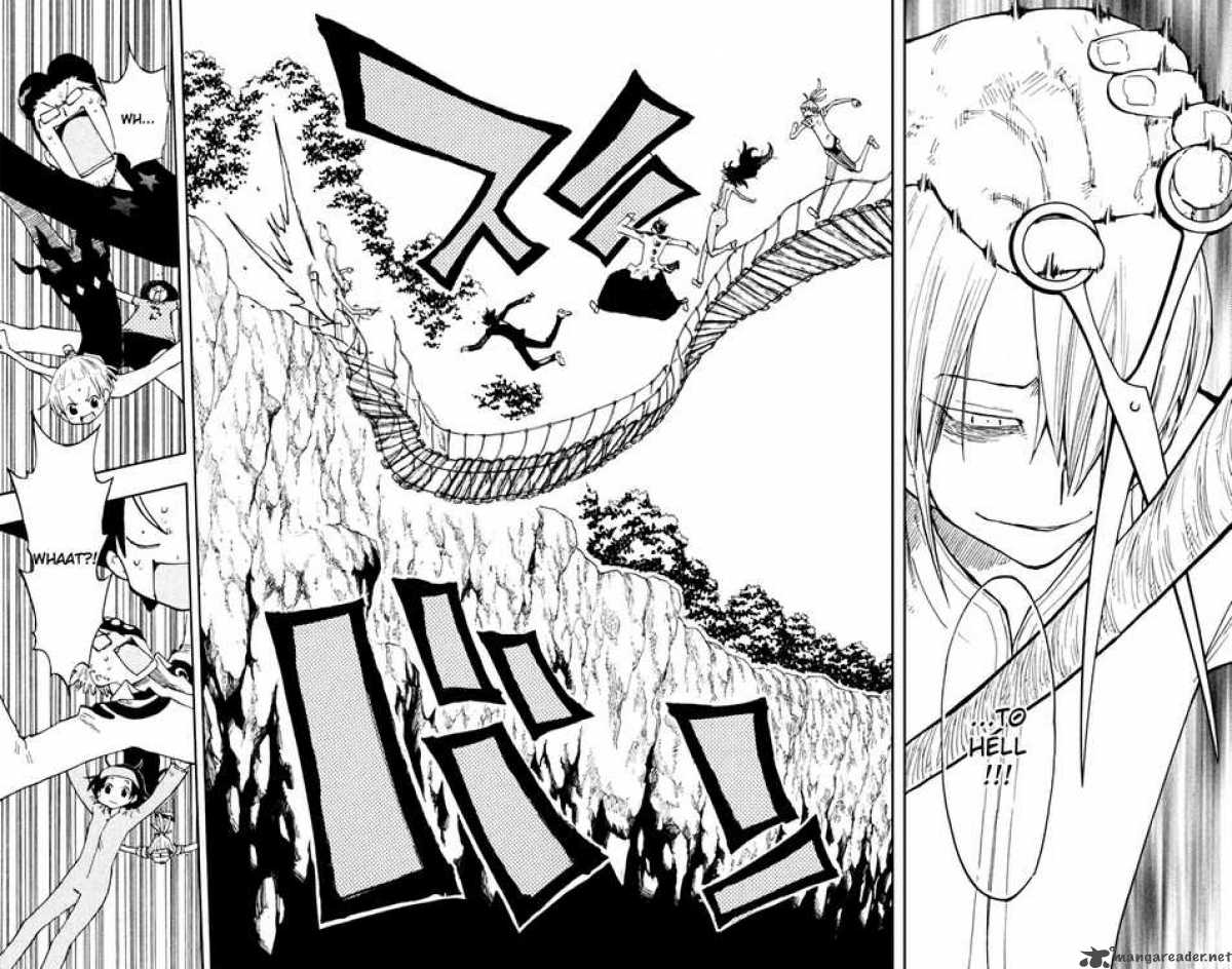 Law Of Ueki Plus 19 14