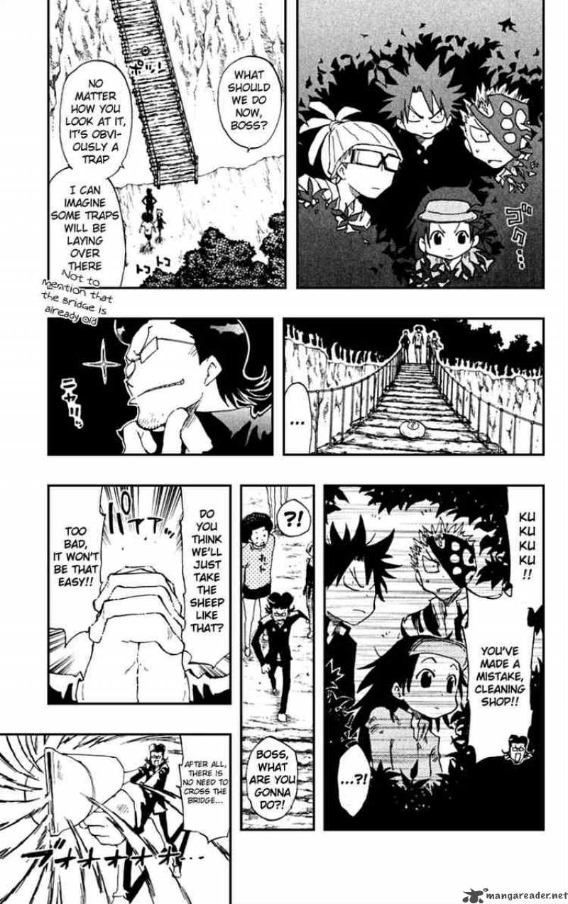 Law Of Ueki Plus 19 7
