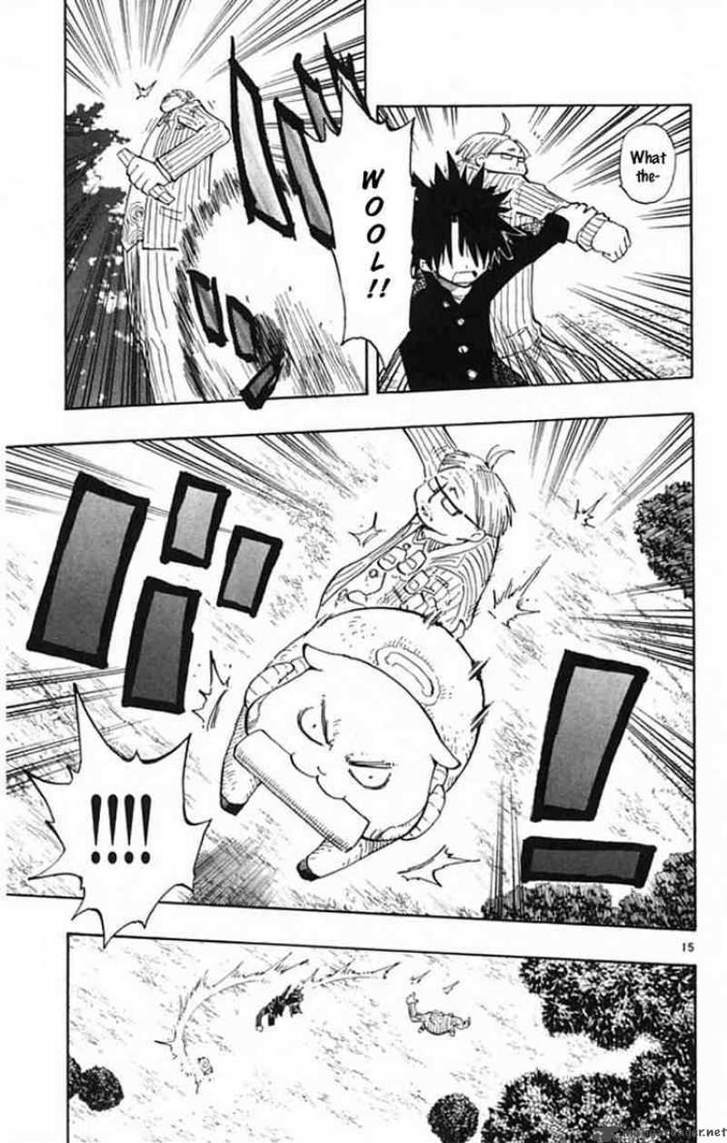 Law Of Ueki Plus 2 14