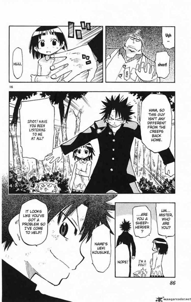 Law Of Ueki Plus 2 15